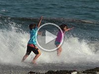 Devon Beach 12 July 2013